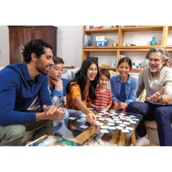 RAVENSBURGER IBÉRICA Friki Zone|Juegos Y Puzzles*Ravensburger - Harry Potter - Juego de memoria tipo Harry Potter, 72 tarjetas