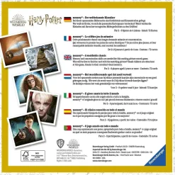 RAVENSBURGER IBÉRICA Friki Zone|Juegos Y Puzzles*Ravensburger - Harry Potter - Juego de memoria tipo Harry Potter, 72 tarjetas