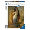 RAVENSBURGER IBÉRICA Juegos Y Puzzles*Ravensburger - Hayez: El beso - Puzzle 1000 piezas