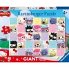 RAVENSBURGER IBÉRICA Juegos Y Puzzles*Ravensburger - Hello Kitty - Puzzle de 60 piezas gigante