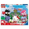 RAVENSBURGER IBÉRICA Juegos Y Puzzles*Ravensburger - Hello Kitty - Puzzle gigante 24 piezas