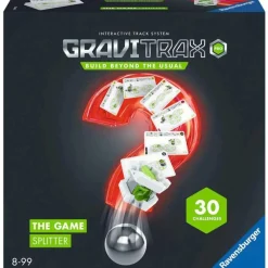 RAVENSBURGER IBÉRICA Steam*Ravensburger - Juego de cartas y rompecabezas de laberinto educativo