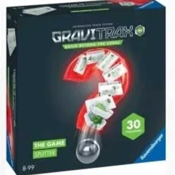 RAVENSBURGER IBÉRICA Steam*Ravensburger - Juego de cartas y rompecabezas de laberinto educativo