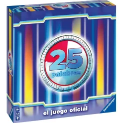 RAVENSBURGER IBÉRICA Friki Zone|Juegos Y Puzzles*Ravensburger - Juego de Palabras Ravensburger ㅤ