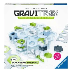 RAVENSBURGER IBÉRICA Steam*Ravensburger - Juego GraviTrax Building