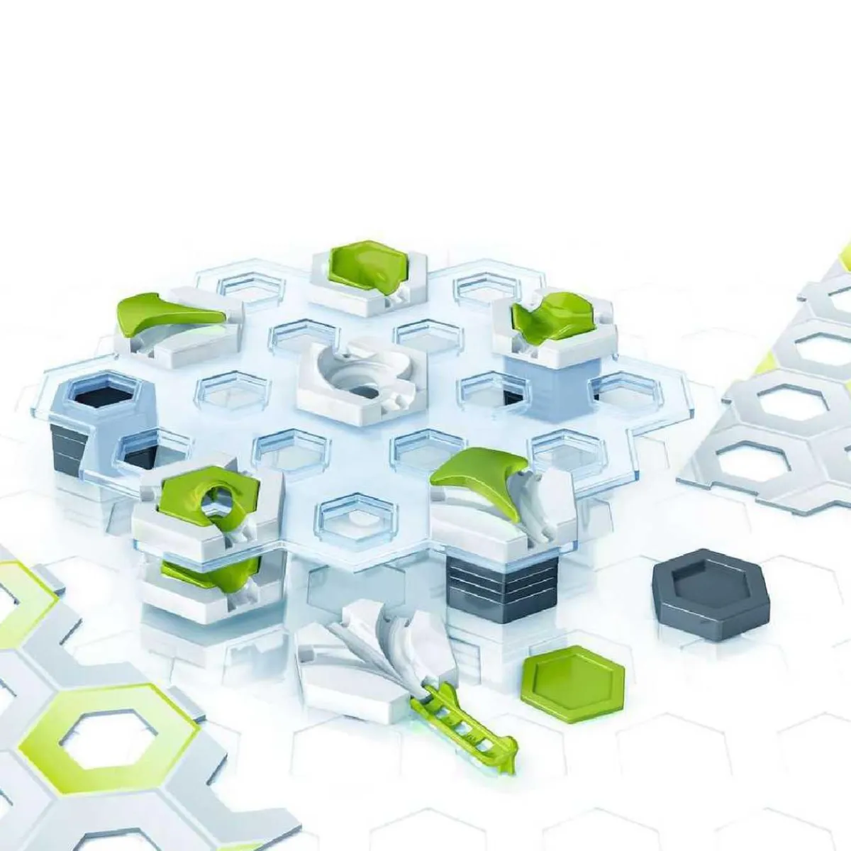 RAVENSBURGER IBÉRICA Steam*Ravensburger - Juego GraviTrax Building