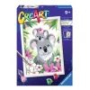 RAVENSBURGER IBÉRICA Arte Y Manualidades*Ravensburger - Koalas adorables CreArt