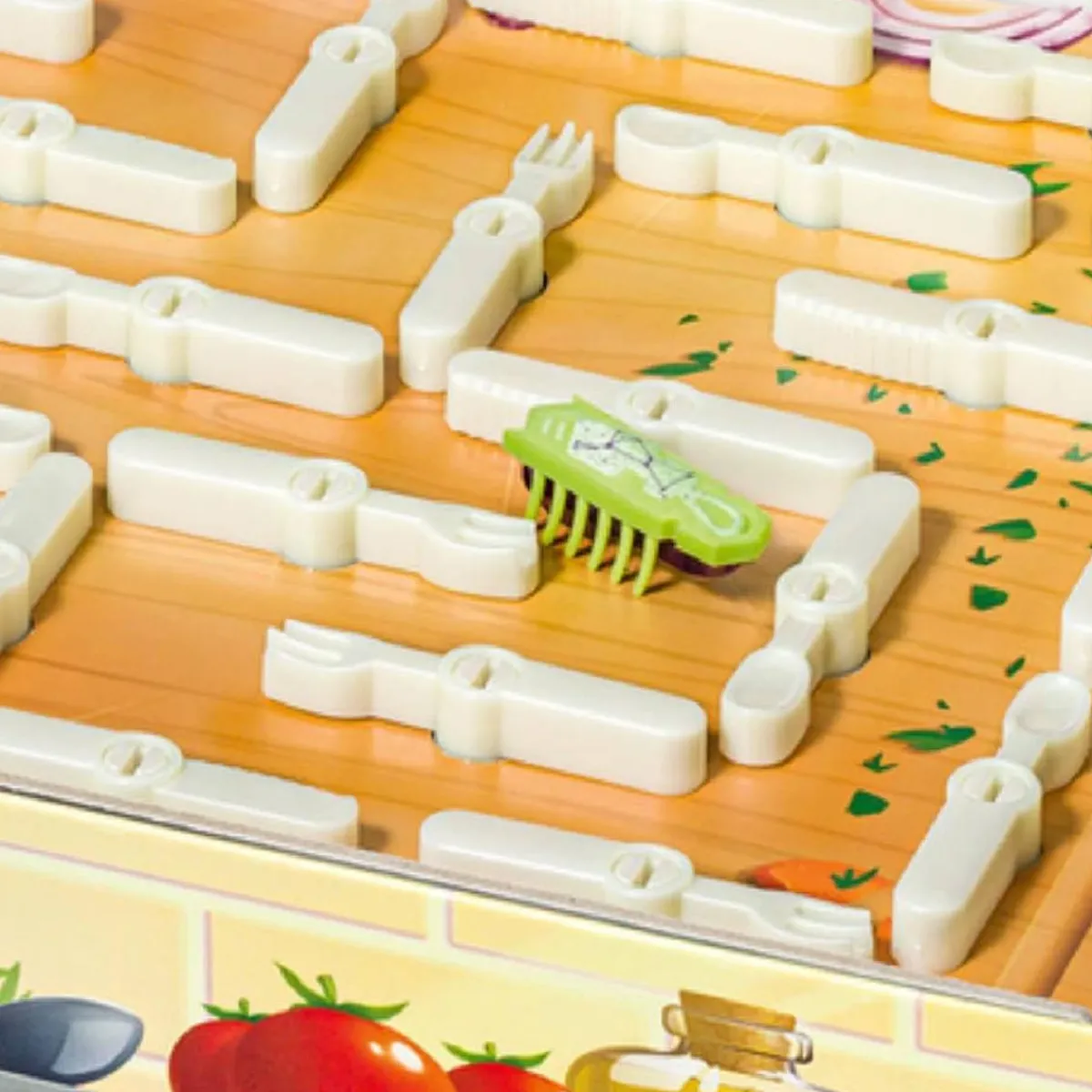RAVENSBURGER IBÉRICA Friki Zone|Juegos Y Puzzles*Ravensburger - La Cucaracha - 10ª Edición Brilla en la oscuridad