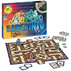 JEUX RAVENSBURGER Juegos Y Puzzles|Friki Zone*Ravensburger - Laberinto Family Glow in the Dark