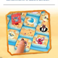 RIDER DIVISION Juegos Y Puzzles|Friki Zone*Ravensburger - Laberinto Stitch