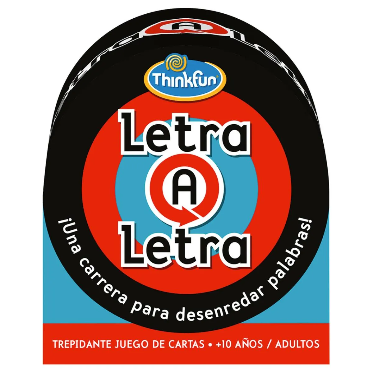 RAVENSBURGER Juegos Y Puzzles*- Letra a Letra Juego de Mesa