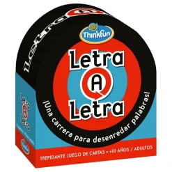 RAVENSBURGER Juegos Y Puzzles*- Letra a Letra Juego de Mesa