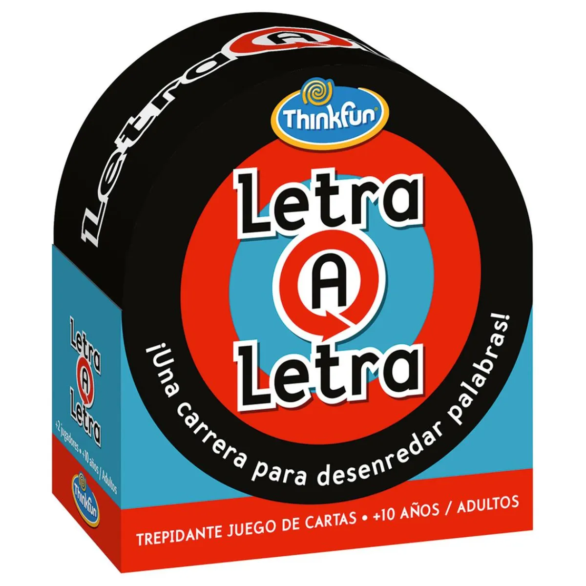 RAVENSBURGER Juegos Y Puzzles*- Letra a Letra Juego de Mesa