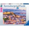 RAVENSBURGER IBÉRICA Juegos Y Puzzles*Ravensburger - Lisboa y su castillo - Puzzle 1000 piezas