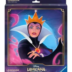 RAVENSBURGER IBÉRICA Juegos Y Puzzles*Ravensburger - Lorcana The Evil Queen Juego de cartas (Varios modelos) ㅤ