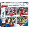 RAVENSBURGER IBÉRICA Juegos Y Puzzles*Ravensburger - Marvel Avengers - Puzzle progresivo