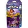 RAVENSBURGER IBÉRICA Juegos Y Puzzles|Friki Zone*Ravensburger - Mazo de inicio Disney Lorcana Úrsula regresa - (Varios modelos)