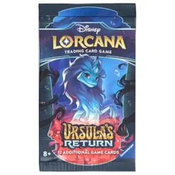 RAVENSBURGER IBÉRICA Juegos Y Puzzles|Friki Zone*Ravensburger - Mazo de inicio Disney Lorcana Úrsula regresa - (Varios modelos)
