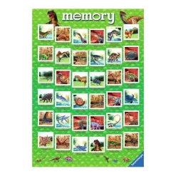 RAVENSBURGER IBÉRICA Friki Zone|Juegos Y Puzzles*Ravensburger - Memory Dinosaurios