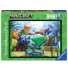 RAVENSBURGER IBÉRICA Juegos Y Puzzles*Ravensburger - Minecraft - Puzzle 1000 piezas