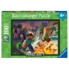 RAVENSBURGER IBÉRICA Juegos Y Puzzles*Ravensburger - Minecraft - Puzzle 100 piezas