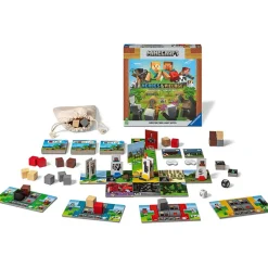 RAVENSBURGER IBÉRICA Friki Zone|Juegos Y Puzzles*Ravensburger - Minecraft - Heroes of the Village