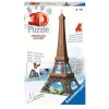 RAVENSBURGER IBÉRICA Juegos Y Puzzles*Ravensburger - Mini puzzle 3D Torre Eiffel