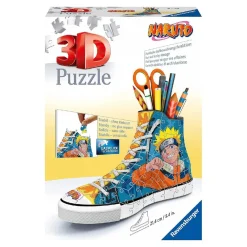 RAVENSBURGER IBÉRICA Juegos Y Puzzles*Ravensburger - Naruto - Puzzle 3D Sneaker