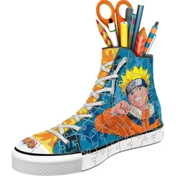RAVENSBURGER IBÉRICA Juegos Y Puzzles*Ravensburger - Naruto - Puzzle 3D Sneaker