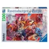 RAVENSBURGER IBÉRICA Juegos Y Puzzles*Ravensburger - Niké, Diosa de la victoria - Puzzle 1500 piezas