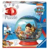 JEUX RAVENSBURGER Juegos Y Puzzles*Ravensburger - Patrulla canina - Puzzle 3D ball