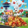 RAVENSBURGER Juegos Y Puzzles*- Patrulla Canina - Pack Puzzles 3x49 Piezas