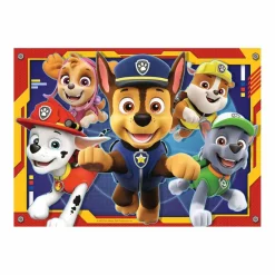 RAVENSBURGER IBÉRICA Juegos Y Puzzles*Ravensburger - Patrulla Canina - Pack 4 puzzles 42 piezas