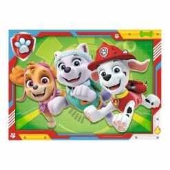 RAVENSBURGER IBÉRICA Juegos Y Puzzles*Ravensburger - Patrulla Canina - Pack 4 puzzles 42 piezas