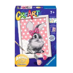 RAVENSBURGER IBÉRICA Arte Y Manualidades*Ravensburger - Pinta un conejito CreArt