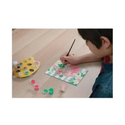 RAVENSBURGER IBÉRICA Arte Y Manualidades*Ravensburger - Pinta un flamenco CreArt