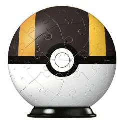 RAVENSBURGER IBÉRICA Juegos Y Puzzles*Ravensburger - Pokemon - Pokeball Classic Puzzle 3D (varios modelos)