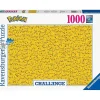 BABY BORN Juegos Y Puzzles*Ravensburger - Pokemon - Puzzle Pikachu Challenge, colección de 1000 piezas ㅤ