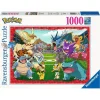 RAVENSBURGER IBÉRICA Juegos Y Puzzles*Ravensburger - Pokemon - Puzzle 1000 piezas