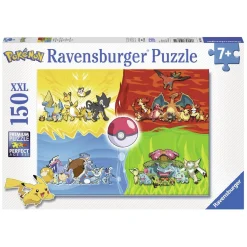 RAVENSBURGER IBÉRICA Juegos Y Puzzles*Ravensburger - Pokemon - Puzzle XXL