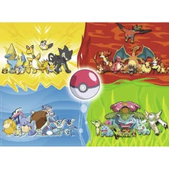 RAVENSBURGER IBÉRICA Juegos Y Puzzles*Ravensburger - Pokemon - Puzzle XXL