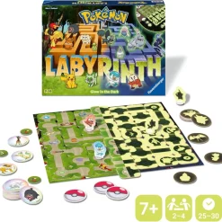 RAVENSBURGER IBÉRICA Juegos Y Puzzles|Friki Zone*Ravensburger - Pokémon - Labyrinth