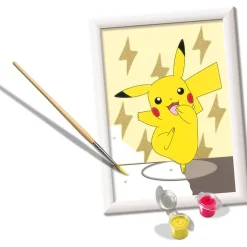 RAVENSBURGER IBÉRICA Arte Y Manualidades*Ravensburger - Pokémon - Pikachu CreArt
