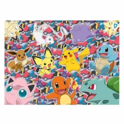 RAVENSBURGER IBÉRICA Juegos Y Puzzles*Ravensburger - Pokémon - Puzzle 100 piezas XXL
