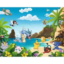 RAVENSBURGER Juegos Y Puzzles*- Pokémon - Puzzle XXL