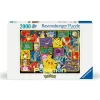 RAVENSBURGER IBÉRICA Juegos Y Puzzles*Ravensburger - Pokémon - Puzzle 2000 piezas