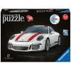 RAVENSBURGER IBÉRICA Juegos Y Puzzles*Ravensburger - Porsche Puzzle 3D