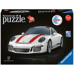 RAVENSBURGER IBÉRICA Juegos Y Puzzles*Ravensburger - Porsche Puzzle 3D