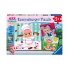 RAVENSBURGER Juegos Y Puzzles*- Puzzle 3 en 1 Bebés Llorones