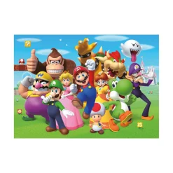 RAVENSBURGER Juegos Y Puzzles*- Puzzle 1000 pcs Super Mario